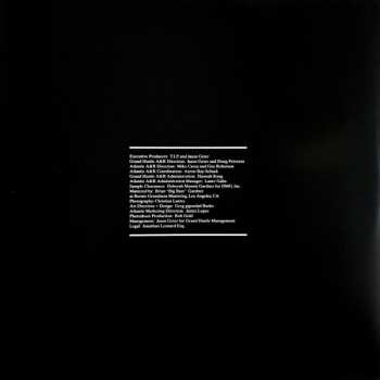 2LP T.I.: King. CLR