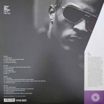 2LP T.I.: King. CLR