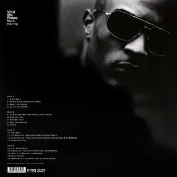 2LP T.I.: King. CLR