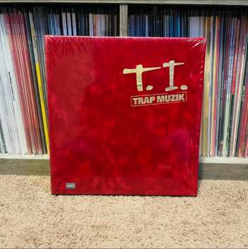 2LP T.I.: Trap Muzik CLR | DLX | NUM