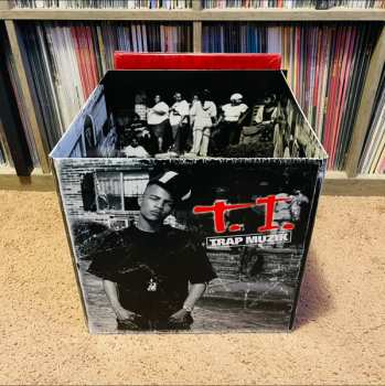 2LP T.I.: Trap Muzik CLR | DLX | NUM