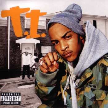 Album T.I.: Urban Legend