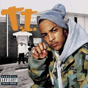 2LP T.I.: Urban Legend