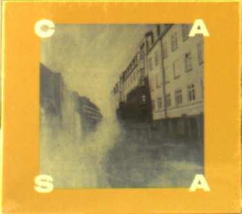 Album Tiago Frúgoli Ensemble: Casa