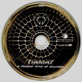 CD Tiamat: A Deeper Kind Of Slumber