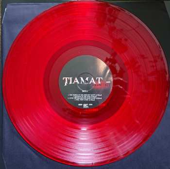 2LP Tiamat: Amanethes CLR