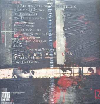 LP Tiamat: Judas Christ LTD | CLR