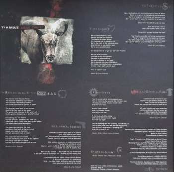LP Tiamat: Judas Christ LTD | CLR