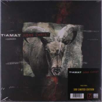 LP Tiamat: Judas Christ LTD | CLR