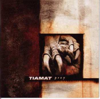 Album Tiamat: Prey