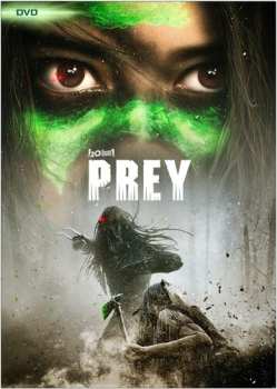 DVD Tiamat: Prey