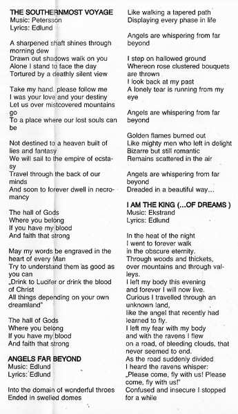 MC Tiamat: The Astral Sleep