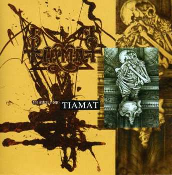 CD Tiamat: The Astral Sleep