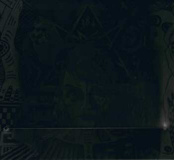 CD Tiamat: The Scarred People LTD | DIGI