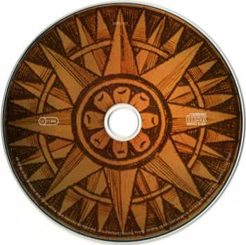 CD Tiamat: The Scarred People LTD | DIGI