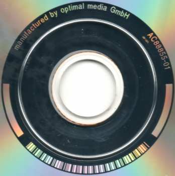 CD Tiamat: The Scarred People LTD | DIGI