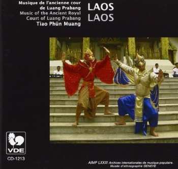Album Tiao Phün Muang: Laos: Musique De L'ancienne Cour De Luang Prabang = Laos: Music Of The Ancient Royal Court Of Luang Prabang