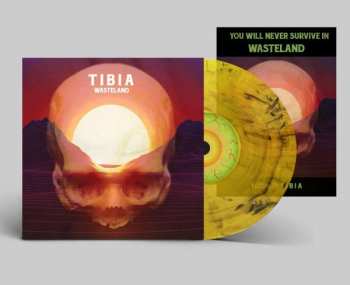 LP TIBIA: Wasteland CLR | LTD