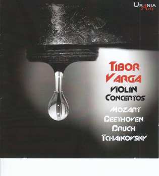 Album Ludwig van Beethoven: Violin Concertos
