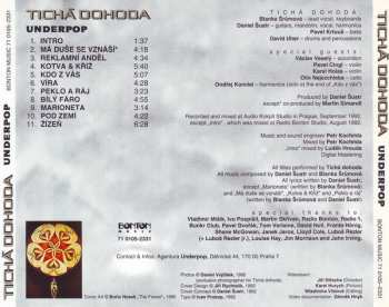 CD Tichá Dohoda: Underpop