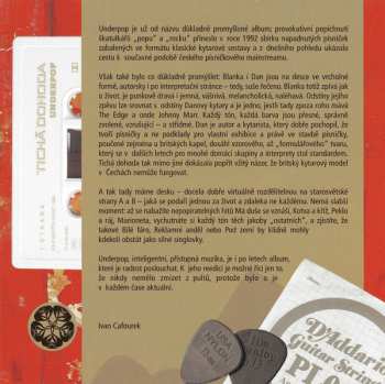 CD Tichá Dohoda: Underpop 