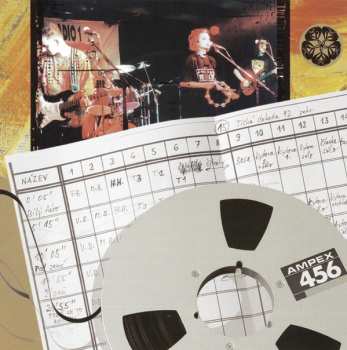 CD Tichá Dohoda: Underpop 