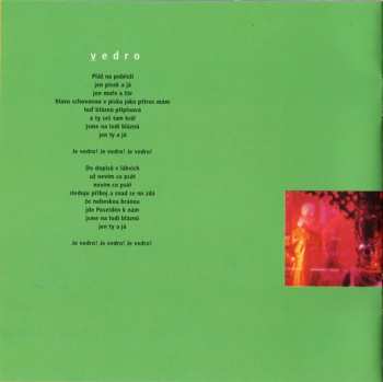 CD Tichá Dohoda: Válcovna Vkusu s.r.o.