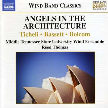 Album William Bolcom: Angels In The Architecture