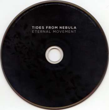 LP/CD Tides From Nebula: Eternal Movement