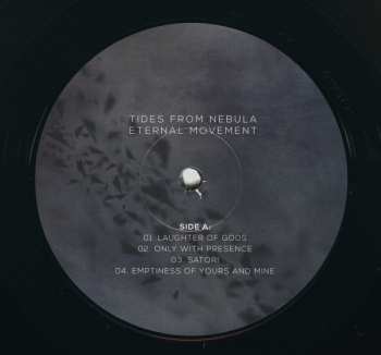 LP/CD Tides From Nebula: Eternal Movement