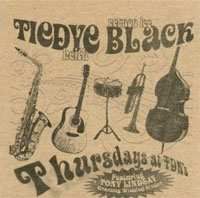 Album Tiedye Keith & Vernon Black: Thursdays At Tdks Featuring...