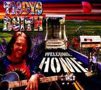 CD Tiedye Keith: Welcome Home