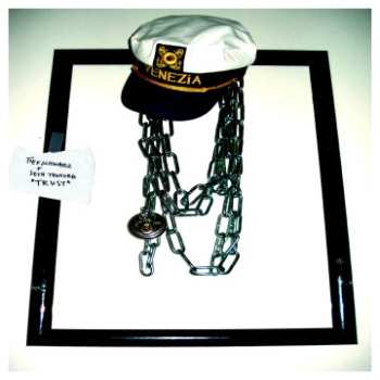 Album Tiefschwarz: Trust