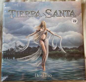 LP/CD Tierra Santa: Destino