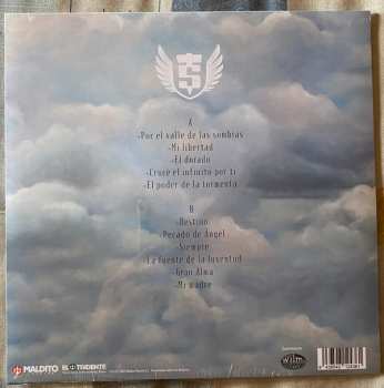 LP/CD Tierra Santa: Destino