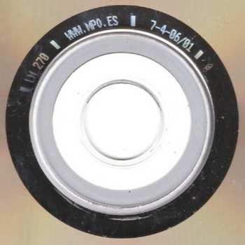 LP Tierra Santa: Mejor Morir En Pie