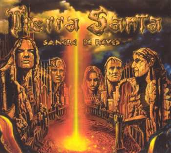 Album Tierra Santa: Sangre De Reyes