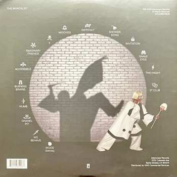 LP Tierra Whack: World Wide Whack CLR