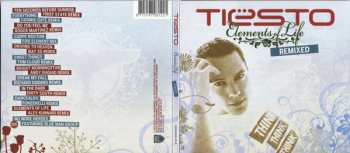 CD DJ Tiësto: Elements Of Life Remixed