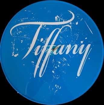 LP Tiffany: I Think We're Alone Now / Hey Baby LTD | PIC | CLR