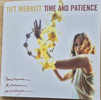 LP Tift Merritt: Time And Patience CLR