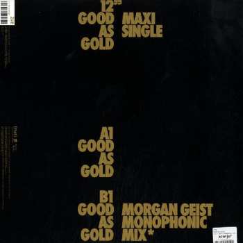 LP Tiga: Good As Gold
