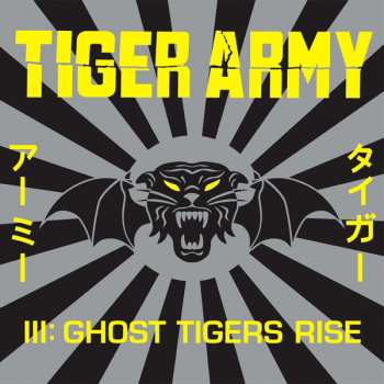 LP Tiger Army: III: Ghost Tigers Rise