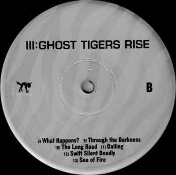 LP Tiger Army: III: Ghost Tigers Rise