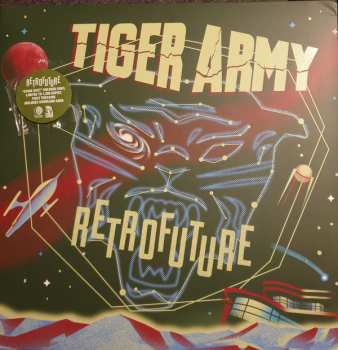 LP Tiger Army: Retrofuture LTD | CLR