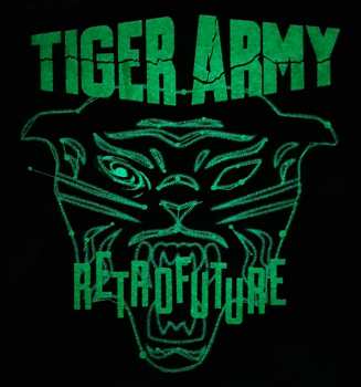LP Tiger Army: Retrofuture LTD | CLR