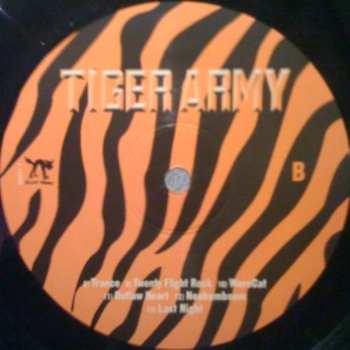 LP Tiger Army: Tiger Army