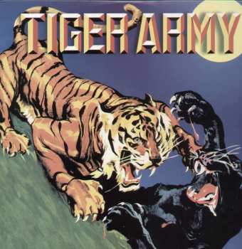 LP Tiger Army: Tiger Army