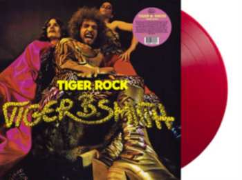 Album Tiger B. Smith: Tiger Rock