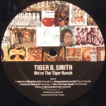 LP Tiger B. Smith: We’re The Tiger Bunch